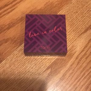 Tarte Live In Color Palette
